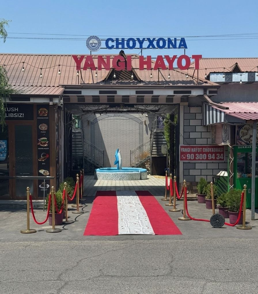 Choyxona